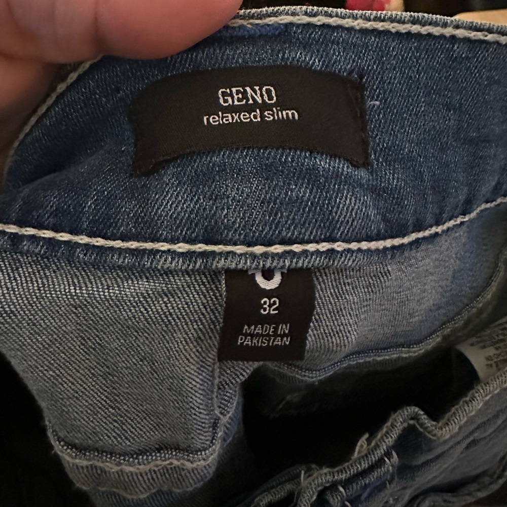 True Religion mens Jean